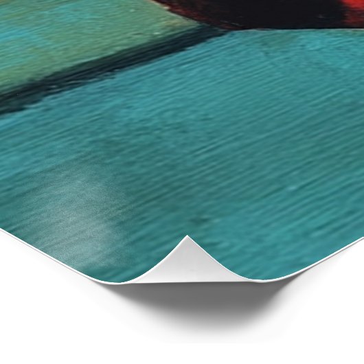 Natal Alien Perfect Poster (Hoek)