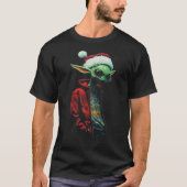 Natal Alien T-shirt (Voorkant)