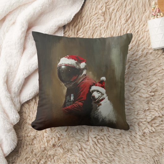 Natal Astronauta Kussen (Deken)