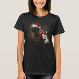 Natal Astronauta T-shirt