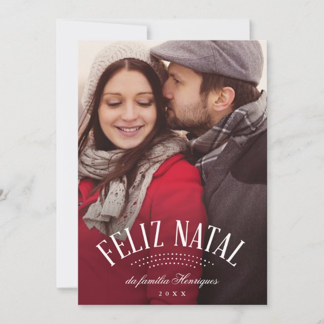 Natal Elegante (Voorkant)