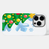 Natal fofo lindo  Case-Mate iPhone case (Achterkant (horizontaal))