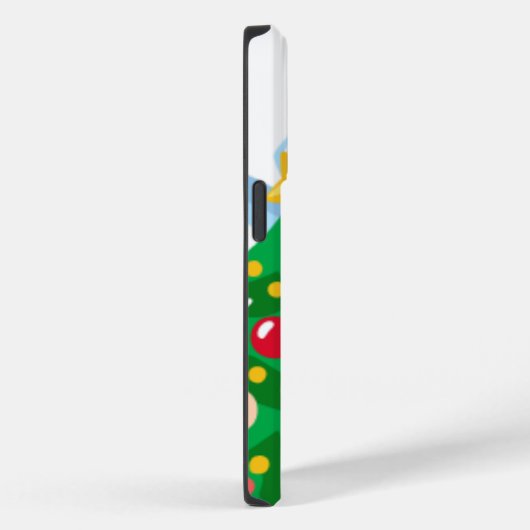 Natal fofo lindo  Case-Mate iPhone case (Achterkant / Rechts)