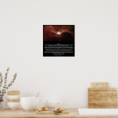 Natal Microcosm Poster (Keuken)