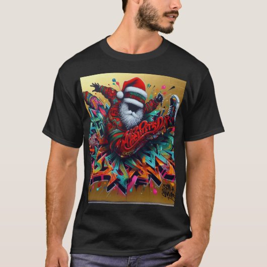 natal t-shirt (Voorkant)