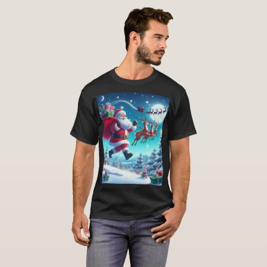 natal t-shirt (Voorkant volledig)