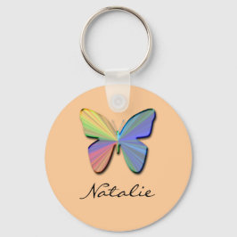 Natalie_Butterfly Sleutelhanger