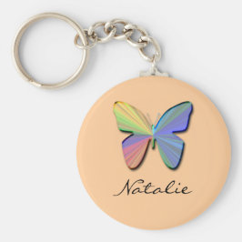 Natalie_Butterfly Sleutelhanger