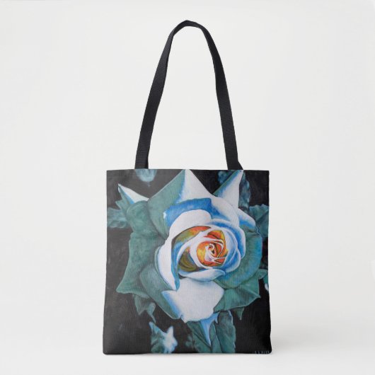 "Natalie" Canvas tas (Voorkant)