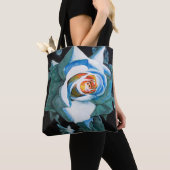 "Natalie" Canvas tas (Dichtbij)