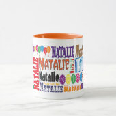 Natalie Coffee Mok (Midden)