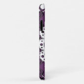 Natalie Lace & Damask Victoriaans Telefoon iPhone Case-Mate iPhone Case (Achterkant/rechts)