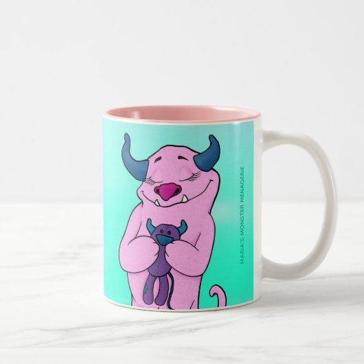 Natalie, mok (Rechts)