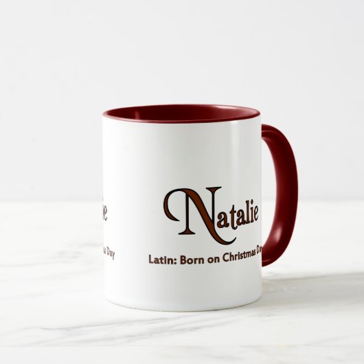 Natalie Mok (Voorkant rechts)