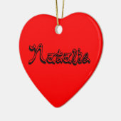 Natalie Ornament (Links)