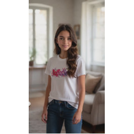 Natalie - Persoonlijk Shirt - Voor Kinderen