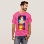 Natalie Portman T-shirt (Voorkant volledig)