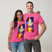 Natalie Portman T-shirt (Unisex)