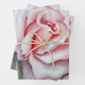 Natalie Roos Inpakpapier Vel (In situ)