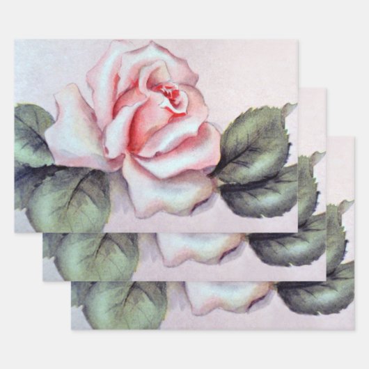 Natalie Roos Inpakpapier Vel (Set)