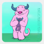 Natalie, sticker (Voorkant)