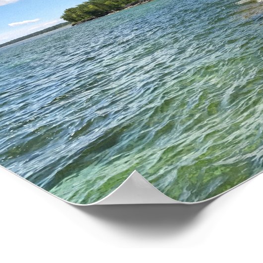 Natalie Two Poster (Hoek)