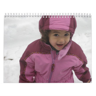Natalie's kalender