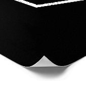 Nataly Personalized Name Birthday Gift Poster (Hoek)