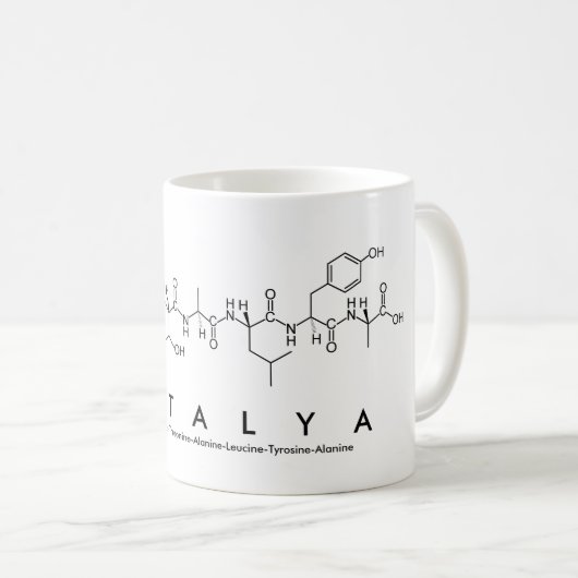 Natalya peptide name mok (Voorkant rechts)