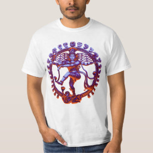 Nataraj Shiva danst T-Shirt