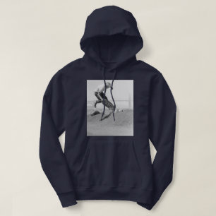Natas op de SF Marina Hoodie