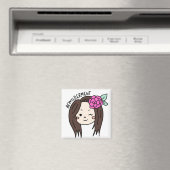 Natas Remi "Chibi" Magnet (Insitu (Vaatwasser))