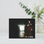 Natasha Briefkaart (Staand voorkant)