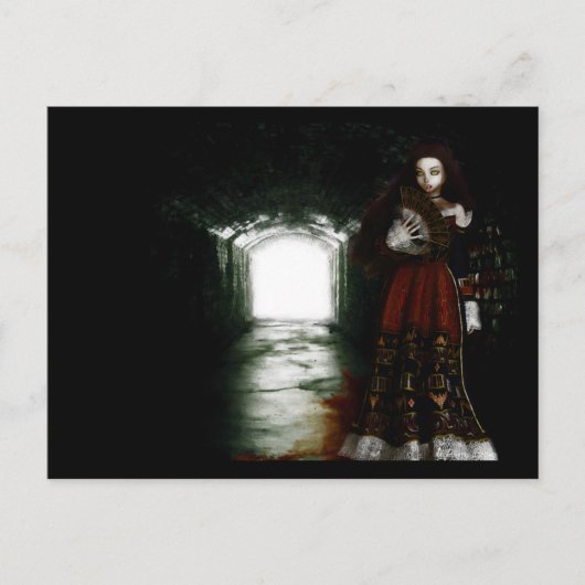 Natasha Briefkaart (Voorkant)