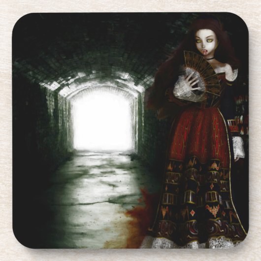 Natasha Cork Onderzetter (Voorkant)