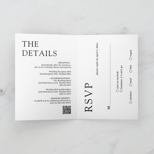 Natasha Foto Monogram Moderne bruiloft (Binnen)