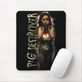 Natasha mousepad muismat (Met muis)