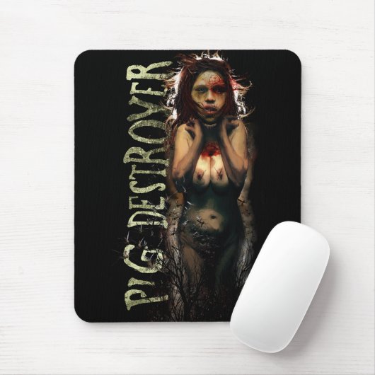 Natasha mousepad muismat (Met muis)