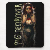 Natasha mousepad muismat (Voorkant)