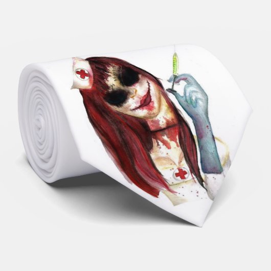 Natasha Narcotic Stropdas (Opgerold)