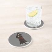 Natasha Onderzetter (Zijkant)