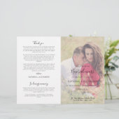 Natasha-programma voor de uitreiking van een katho (Staand voorkant)