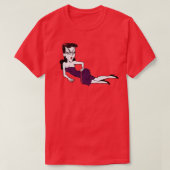 Natasha T-shirt (Design voorkant)