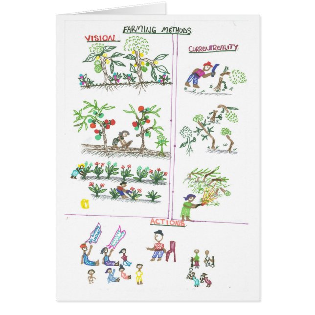 Natasha's Boerderij Vision (Voorkant)