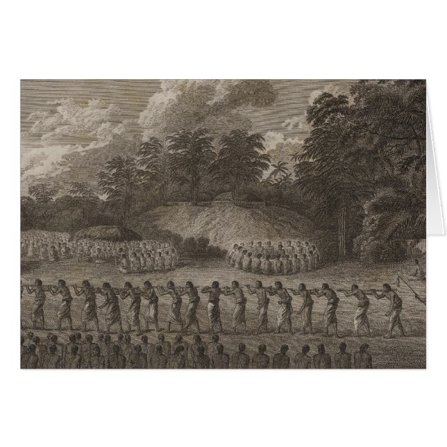 Natche, Tongataboo, Tonga (Voorkant Horizontaal)