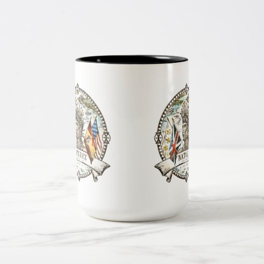 Natchez City Seal Mok Color Logo (Center)