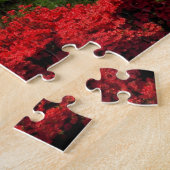 Natchez Mississippi.Kerstgroeten Legpuzzel (Zijkant)