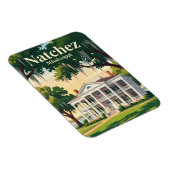 Natchez Mississippi Magneet (Rechterzijde)