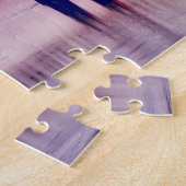 Natchez Mississippi-raderboot. Legpuzzel (Zijkant)
