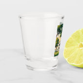 Natchez Mississippi Shot Glas (Links)